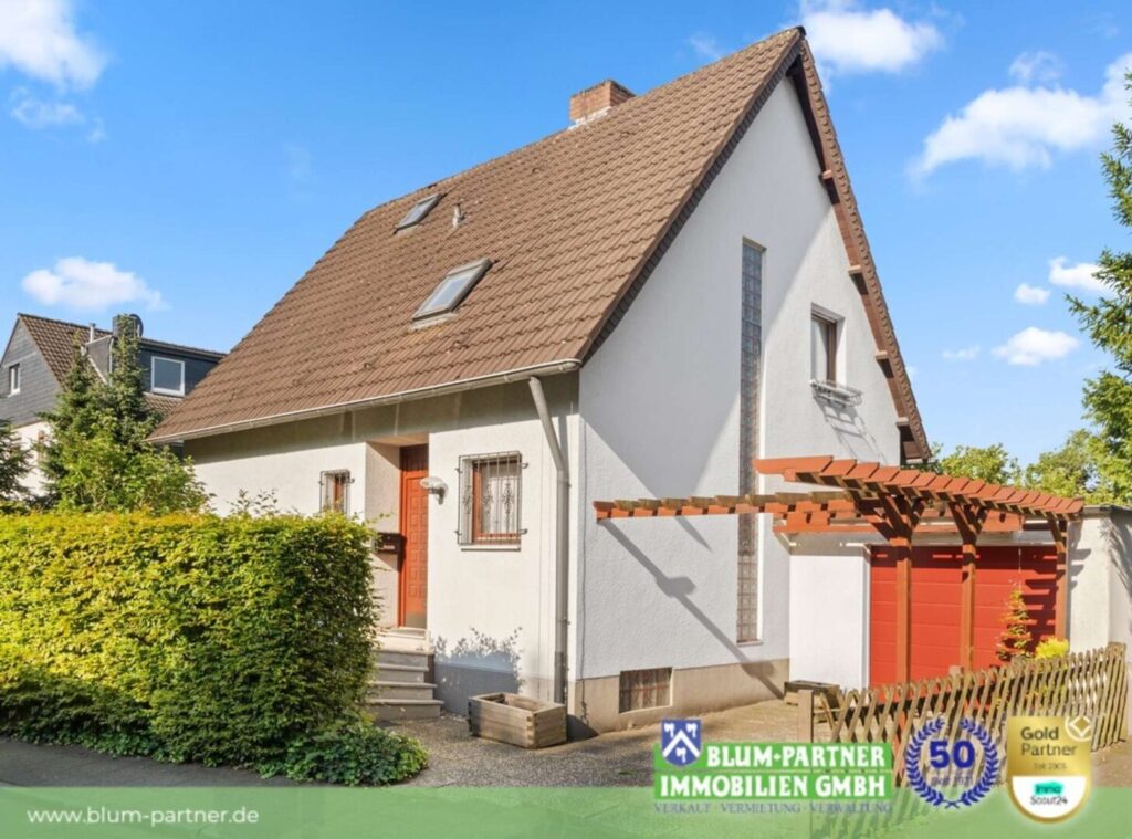 Ihr neues Zuhause!