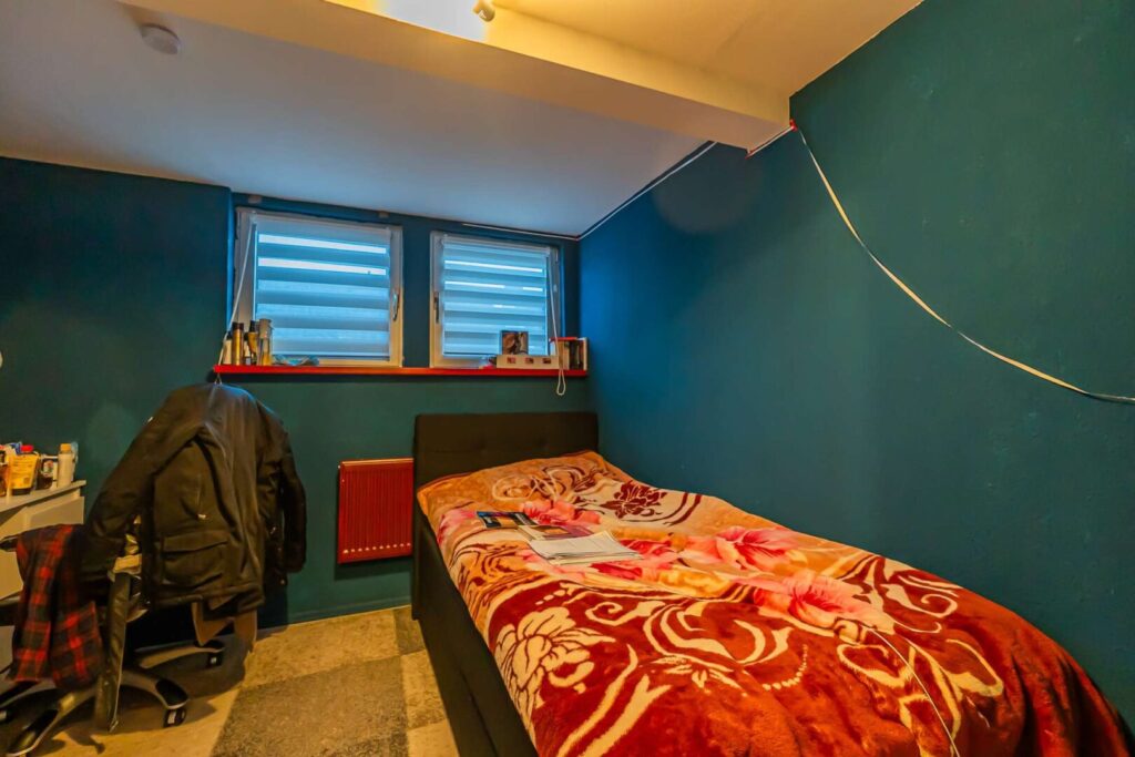 Schlafzimmer im Obergeschoss