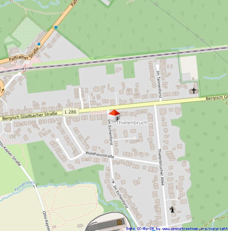 Lageplan