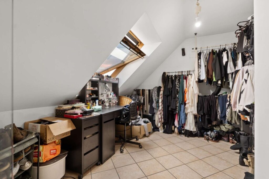 Ankleidezimmer