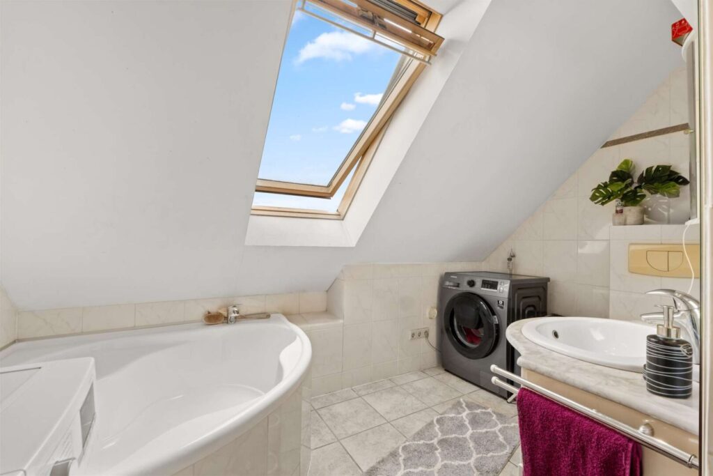 Wannenbad-WC