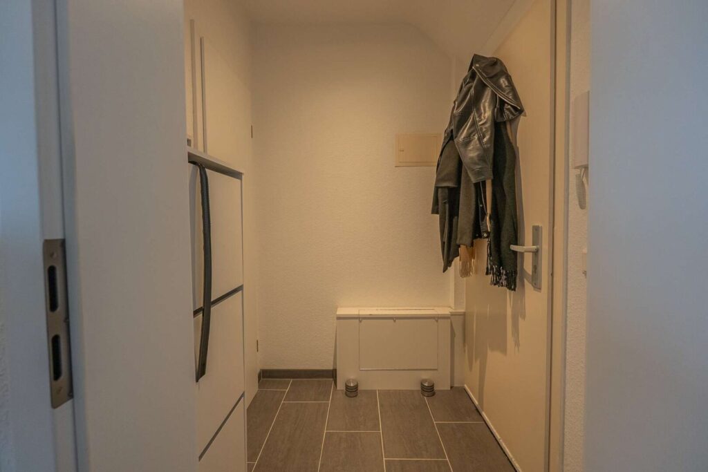 Beispielfoto Diele