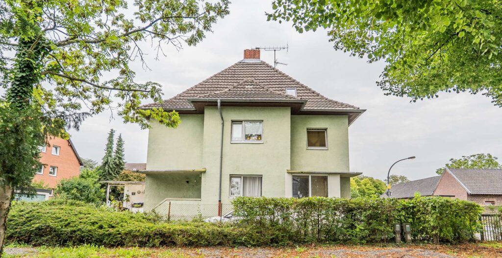 Hausansicht