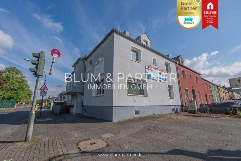 Ihr neues zu Hause in Dellbrück