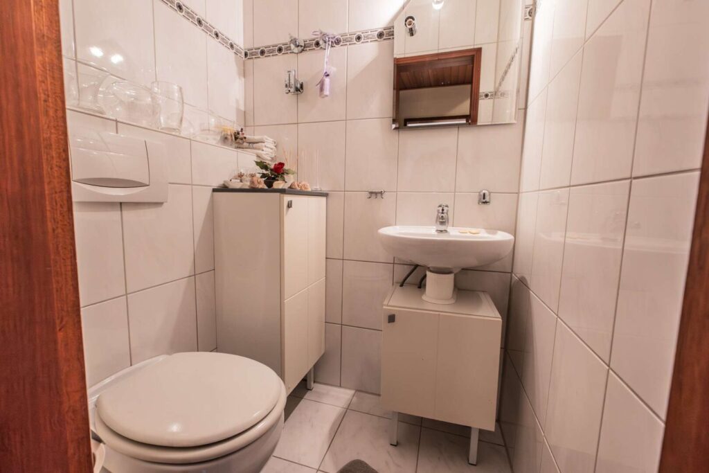 Gäste-WC