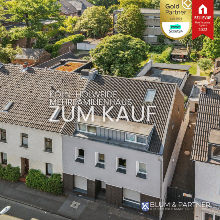 Kernsaniertes Mehrfamilienhaus