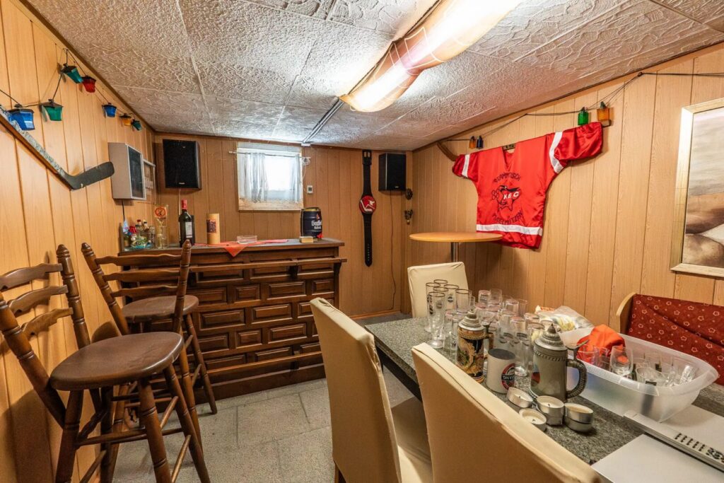 Partyraum - Keller Nr. 1