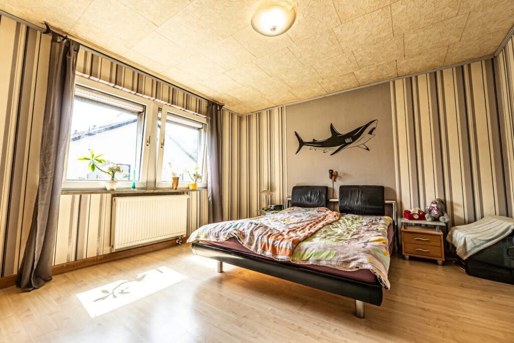Schlafzimmer 1. OG