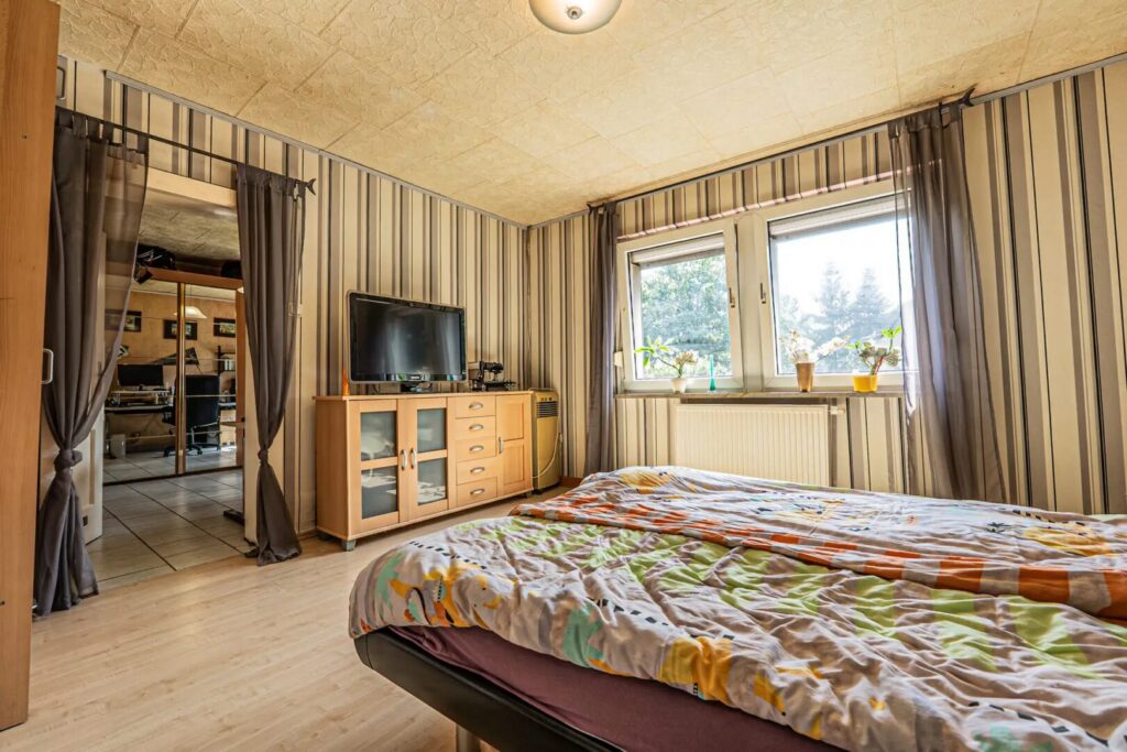 Schlafzimmer 1. OG