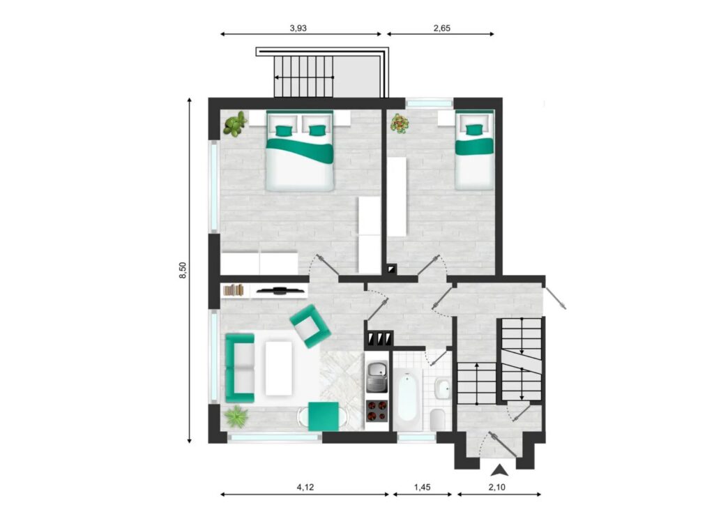 Grundriss Erdgeschoss (2)