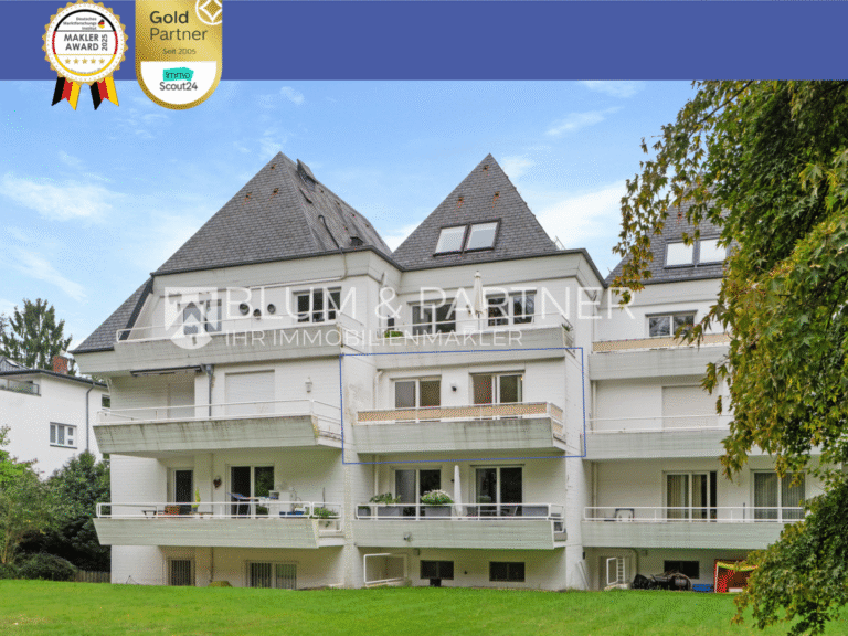 Hausansicht hinten