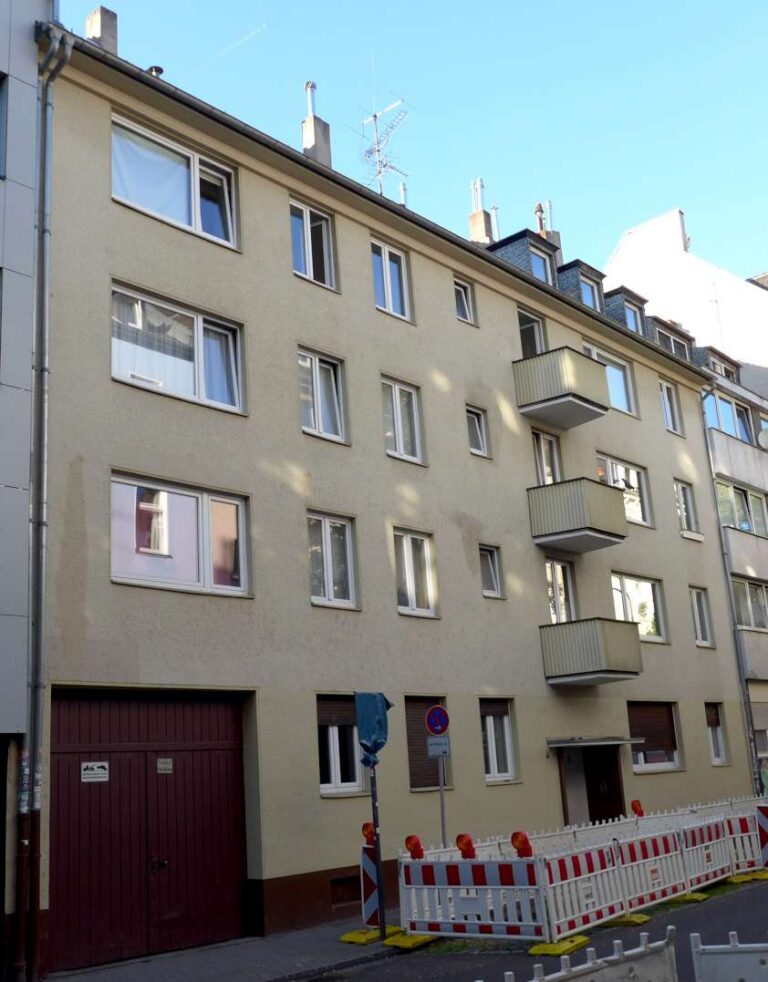 Hausansicht Vorderseite 1