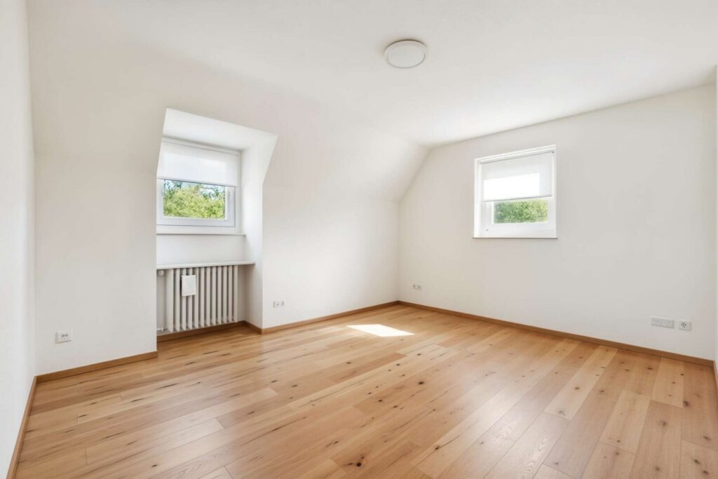 Schlafzimmer  - (KI generiert)