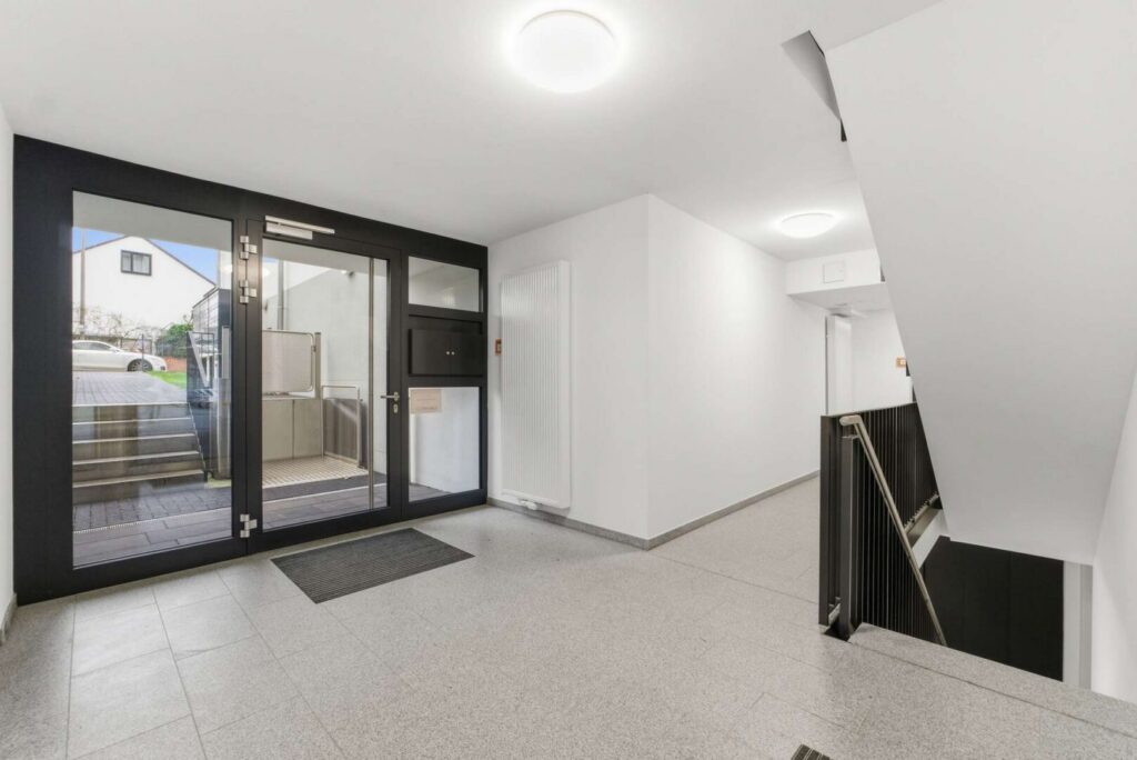 Hausflur - Eingangsbereich