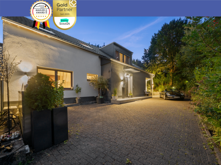 Luxushaus in Herkenrath