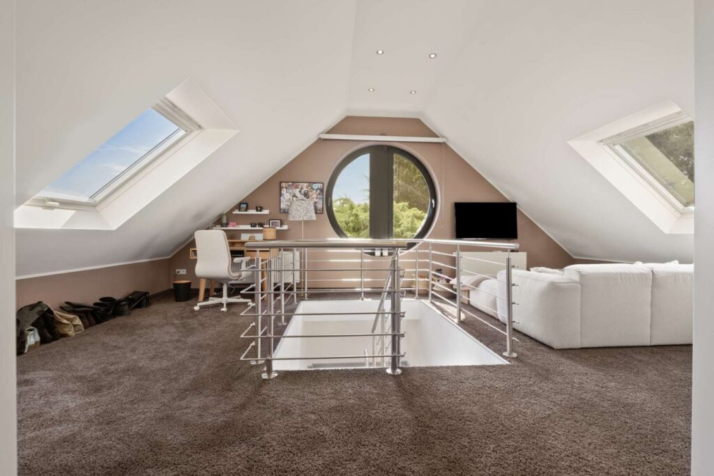 Wohnung Dachgeschoss