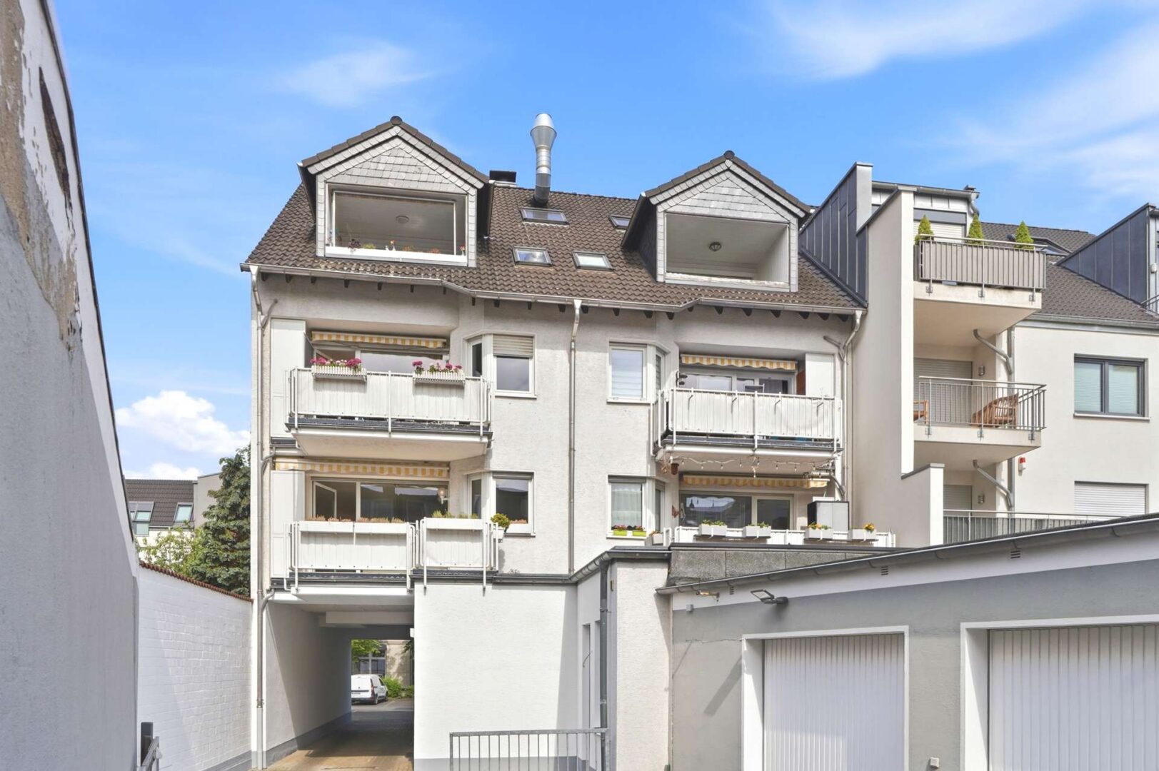 Hinterhaus