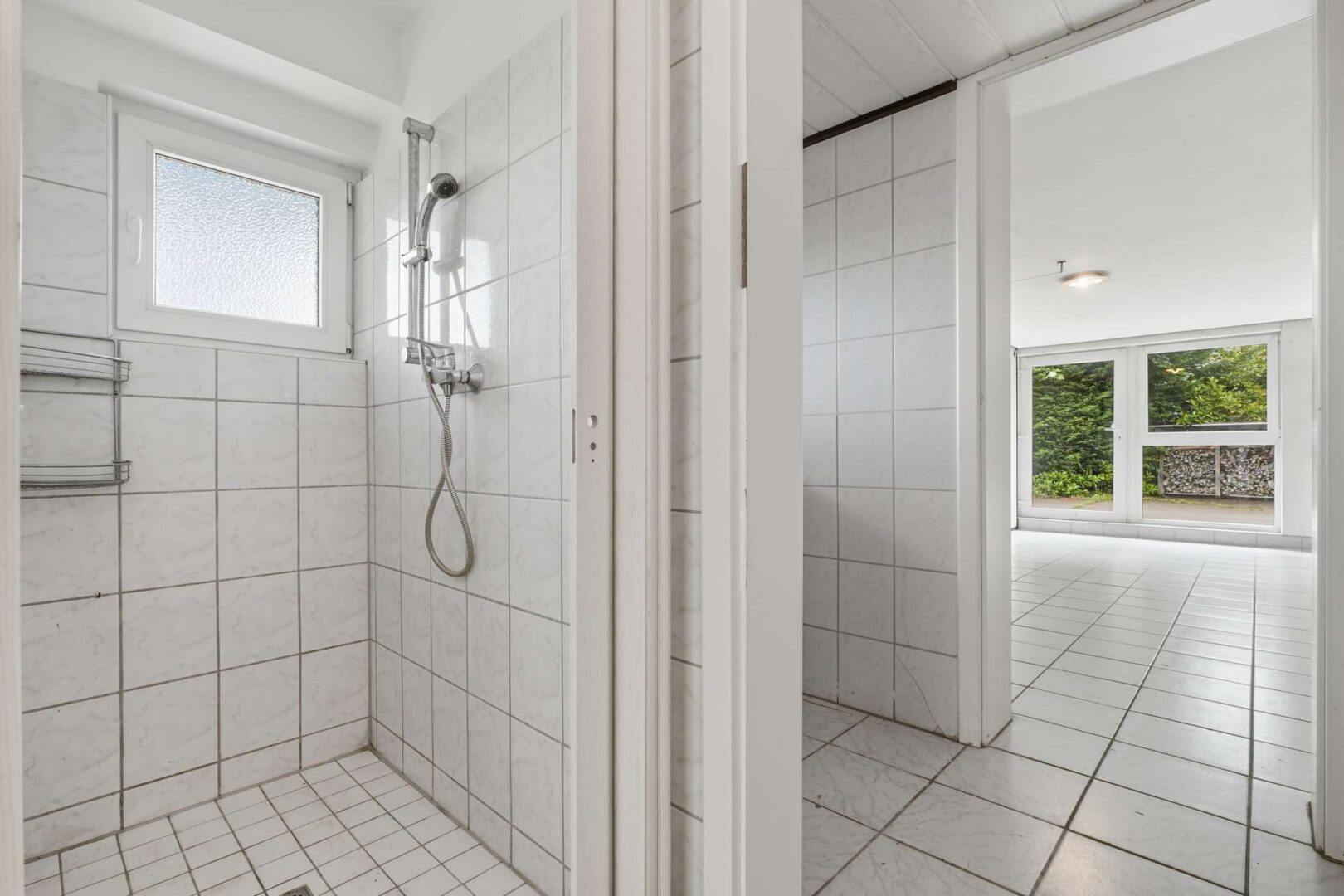 Badezimmer - Keller