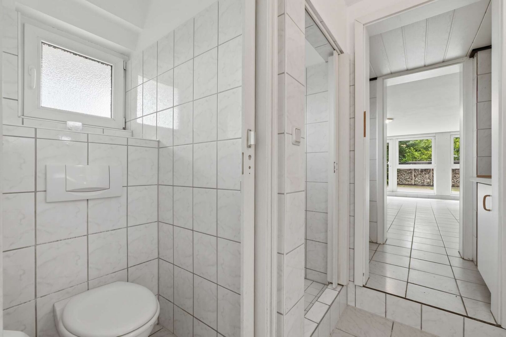 Badezimmer - Keller
