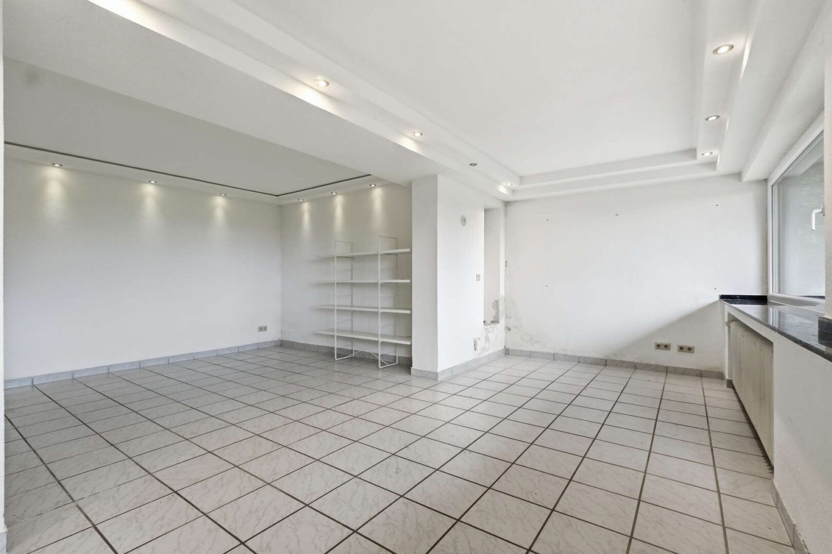 Laden/Geschäftsraum - Keller