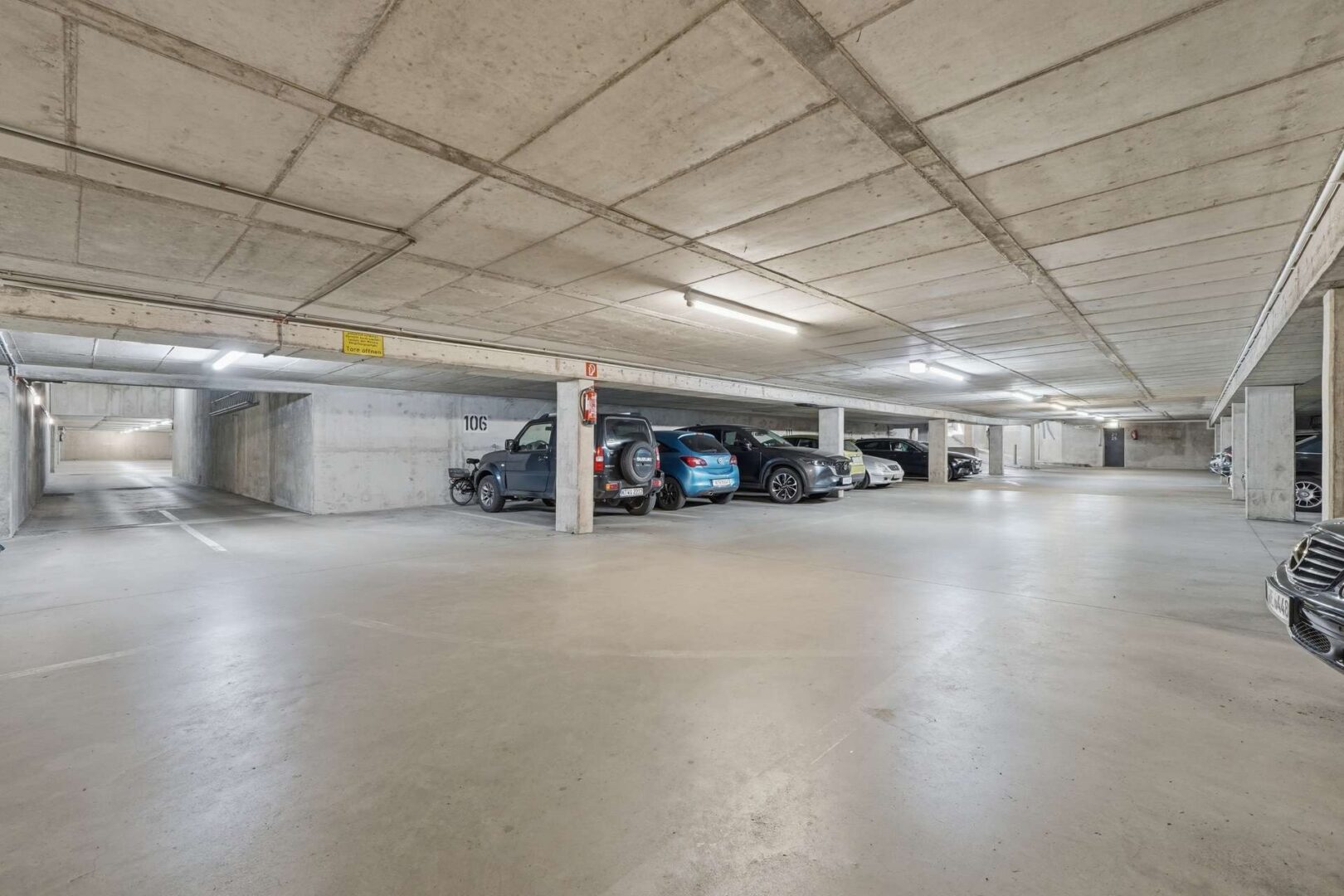 Tiefgarage