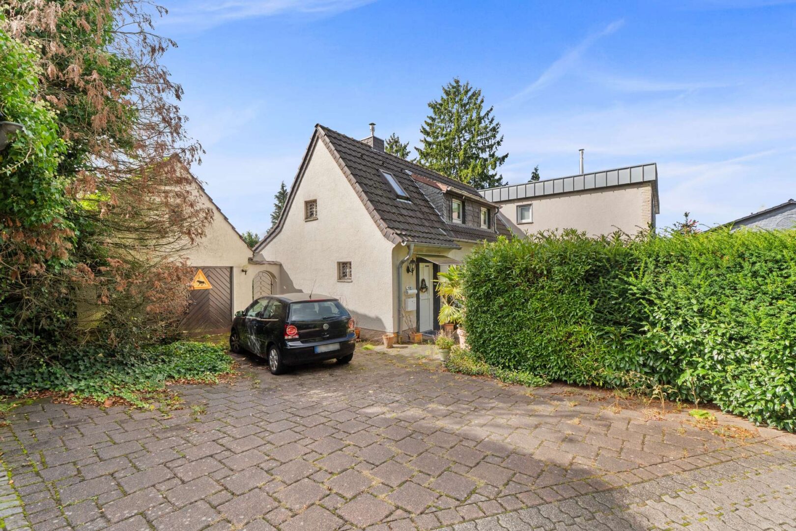 Einfamilienhaus