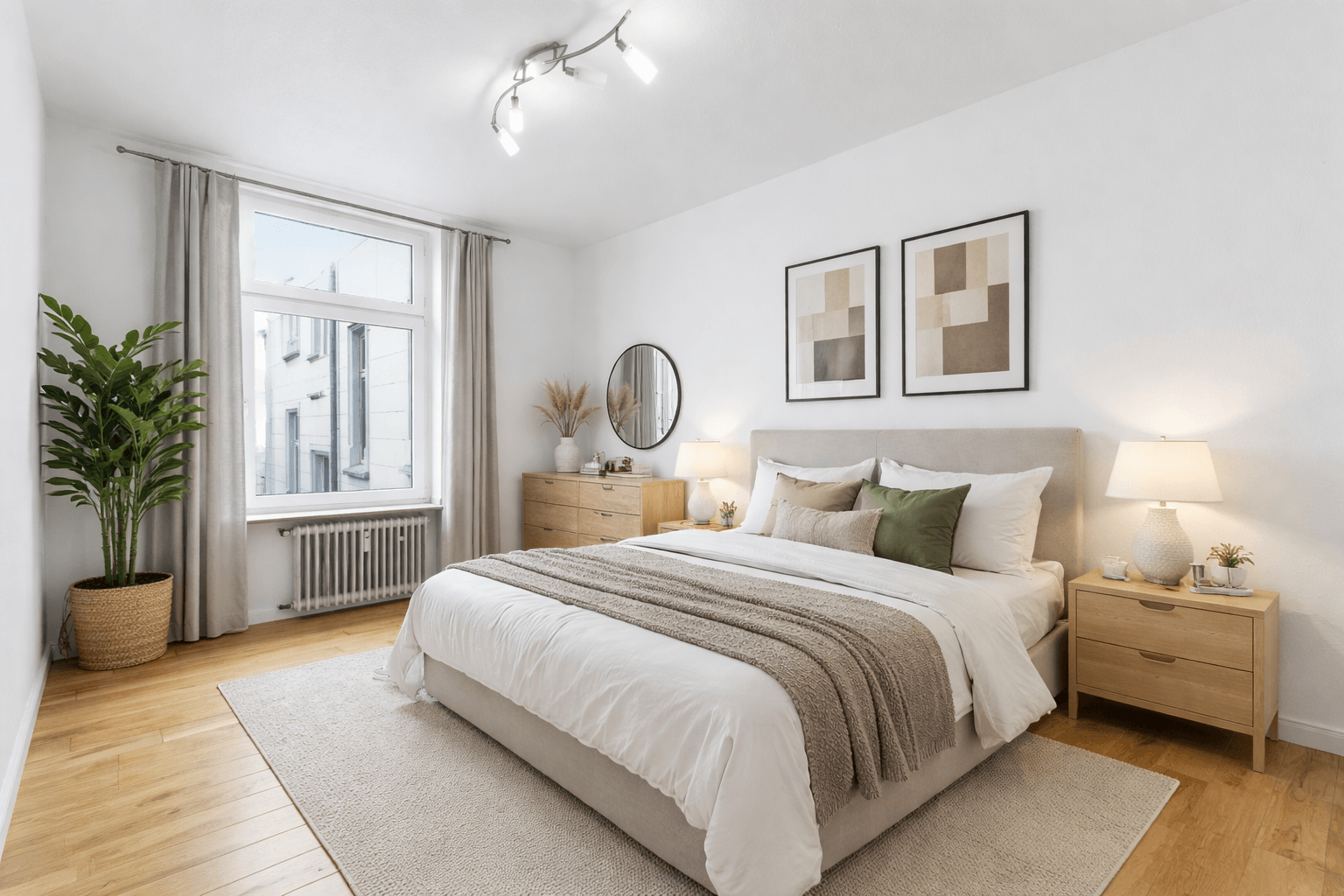 Schlafzimmer-KI