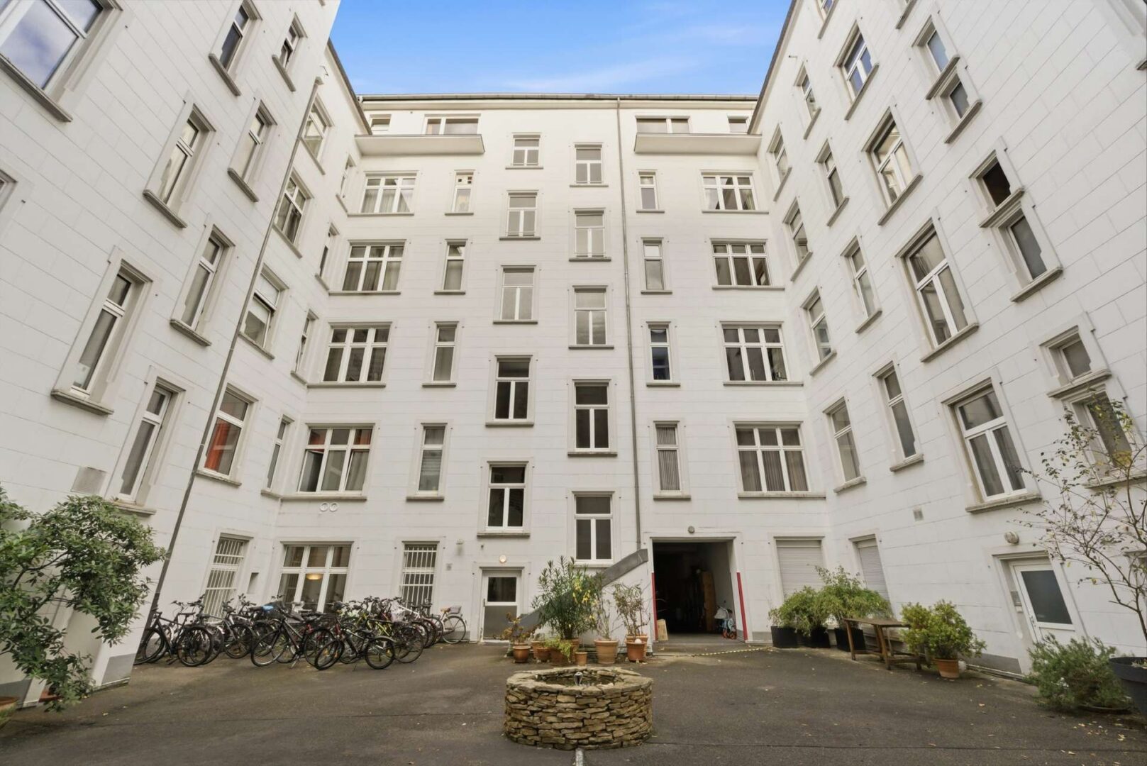 Innenhof