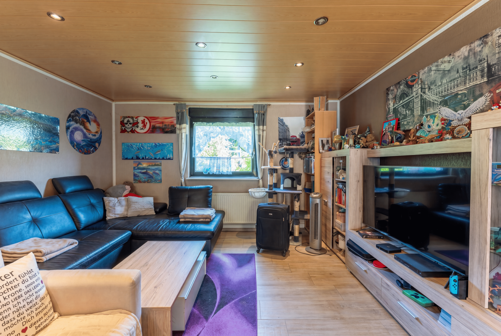 Wohnzimmer