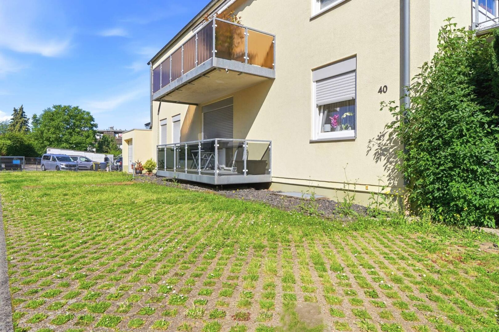 Außenansicht