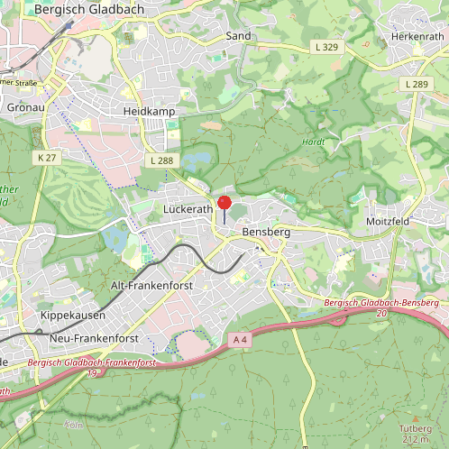 Lageplan