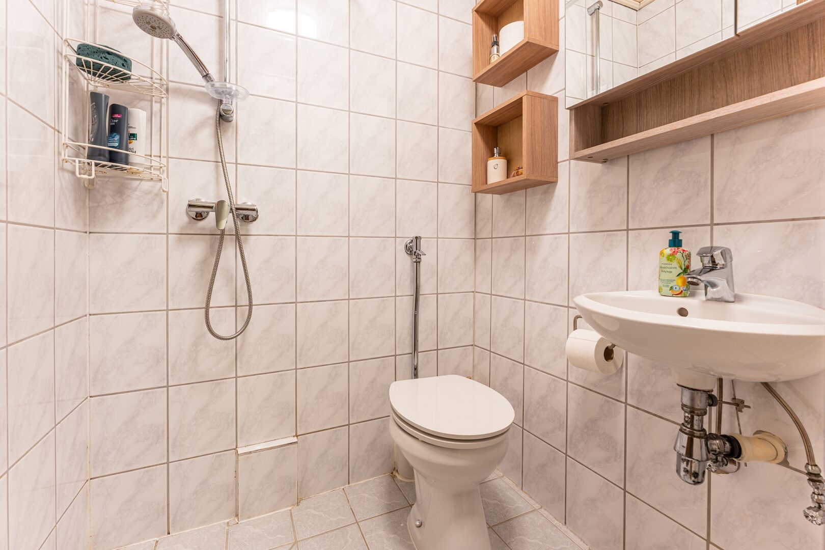 Badezimmer Untergeschoss