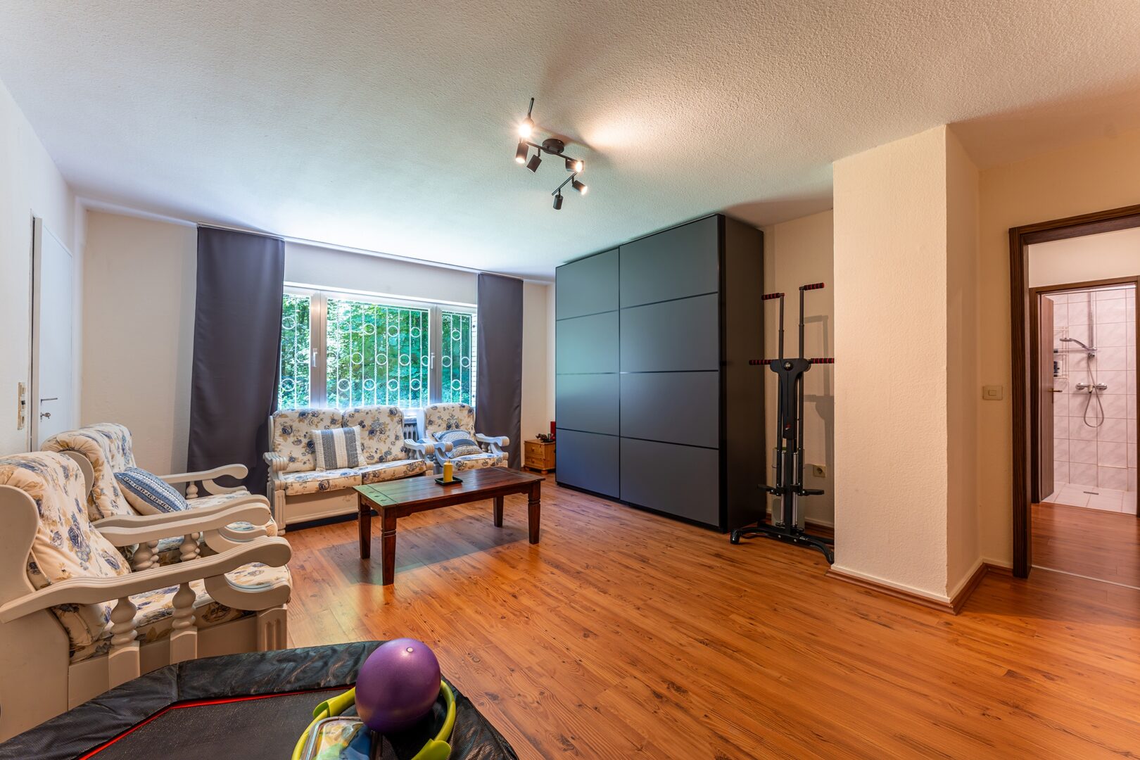 Zimmer 1 Untergeschoss