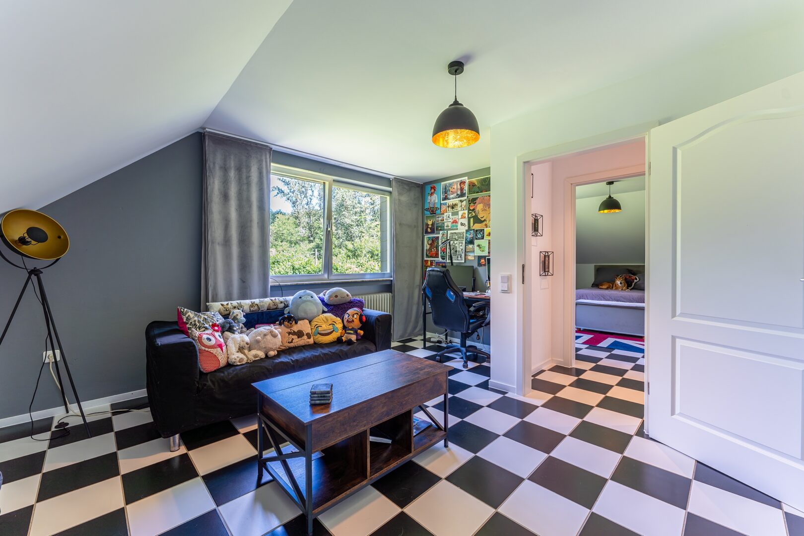 Schlafzimmer 1 Obergeschoss