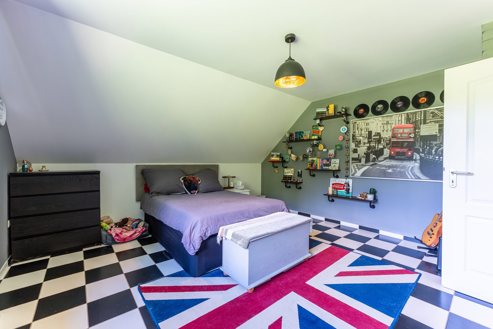 Schlafzimmer 2 Obergeschoss