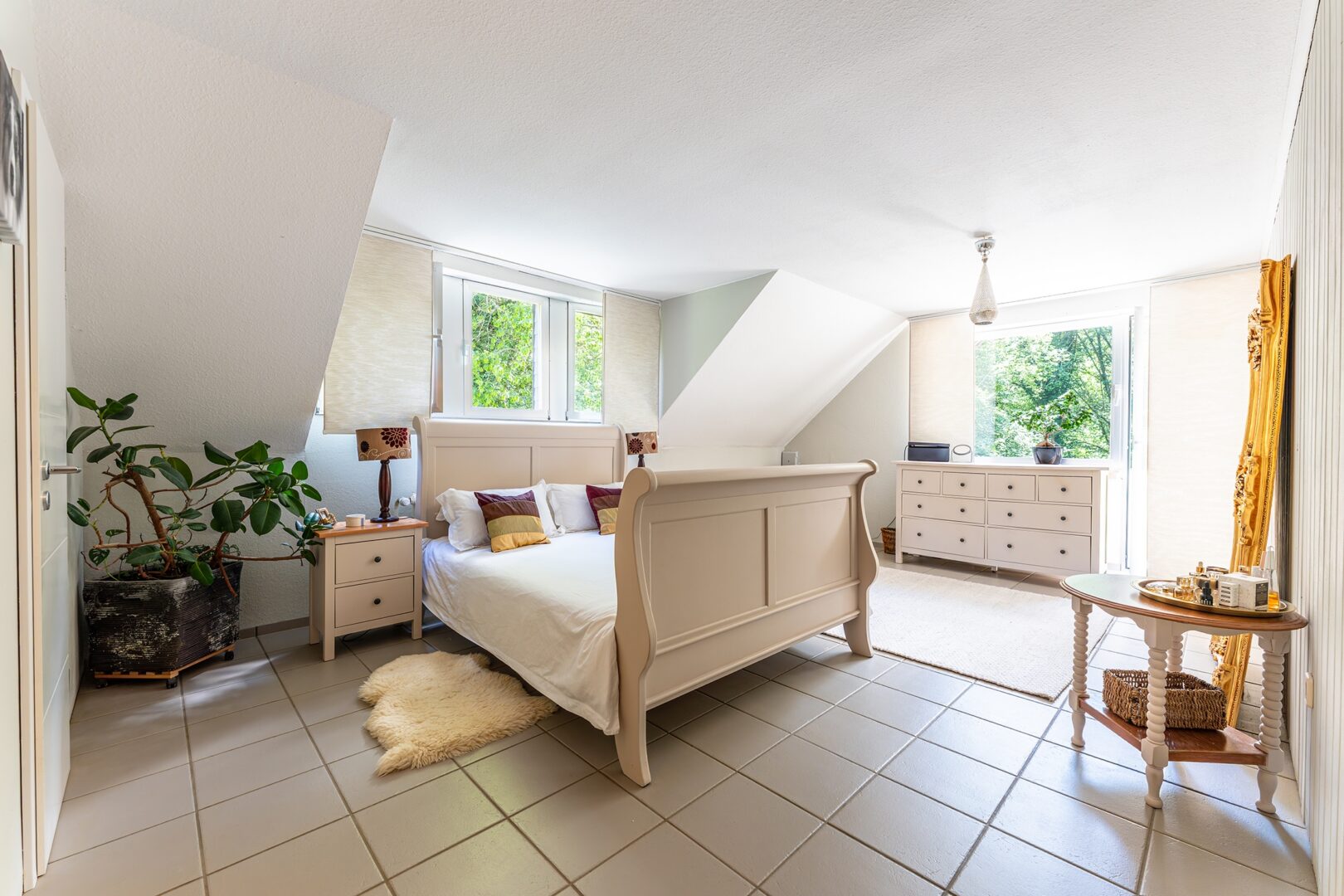 Schlafzimmer 3 Obergeschoss