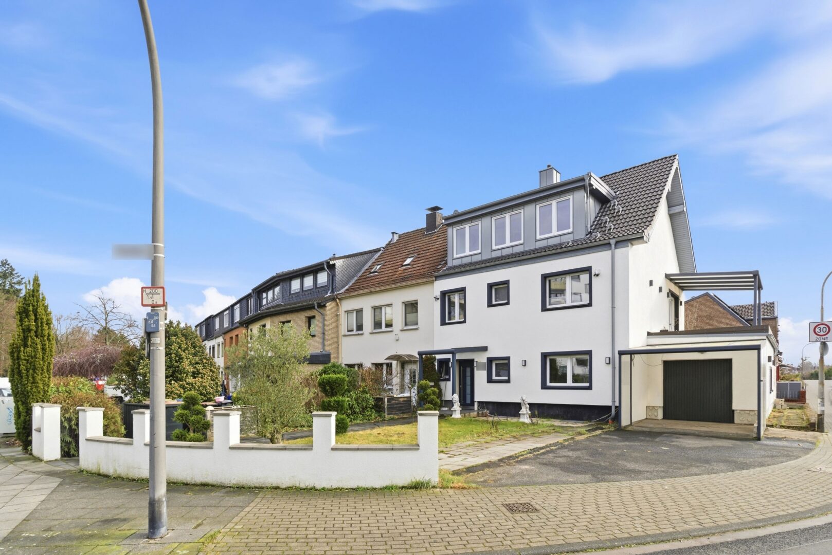 Hausansicht