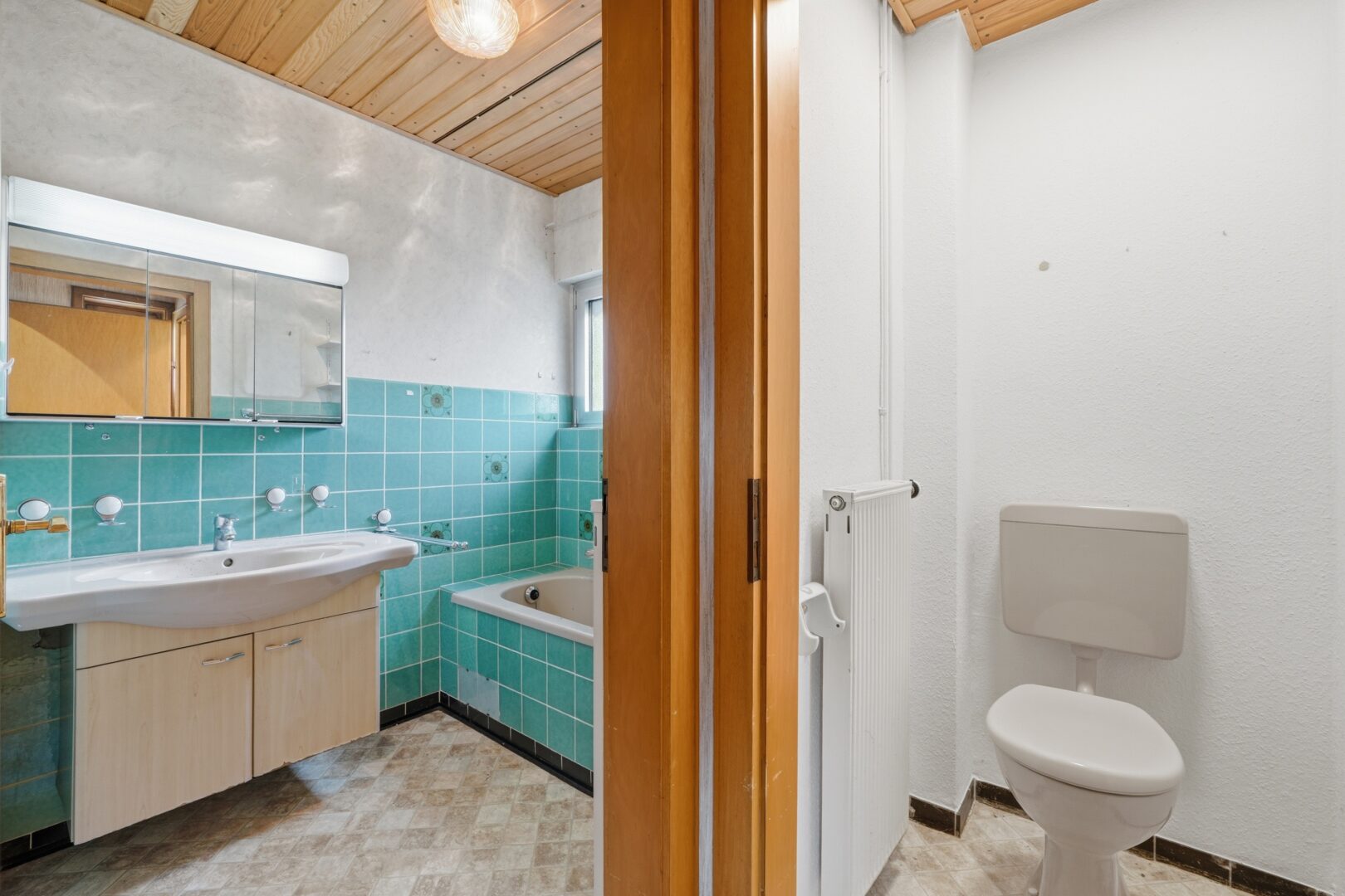 Badezimmer-KI