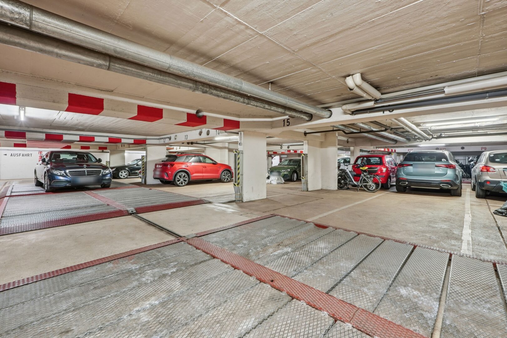 Tiefgarage