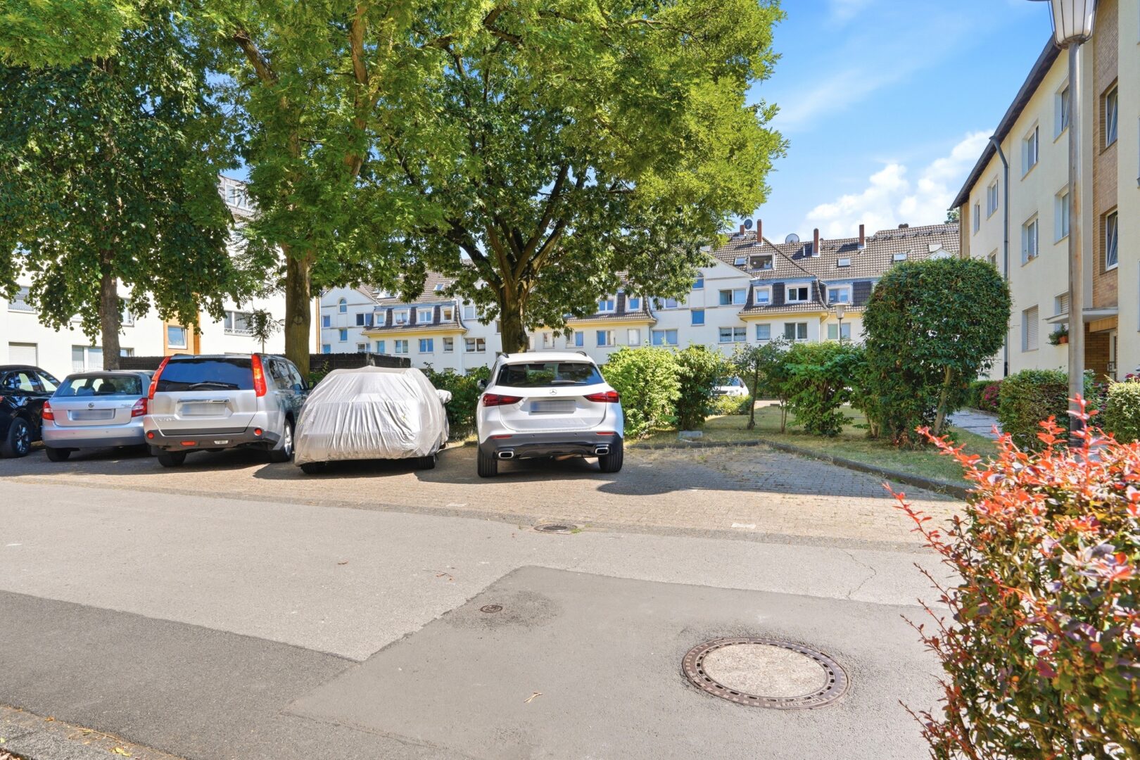 Parkplatz