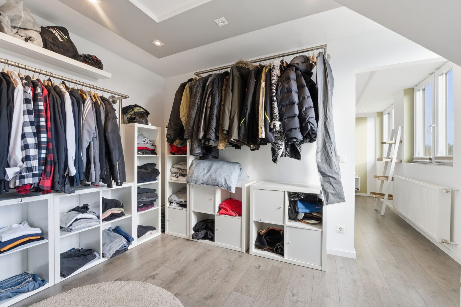 Ankleidezimmer