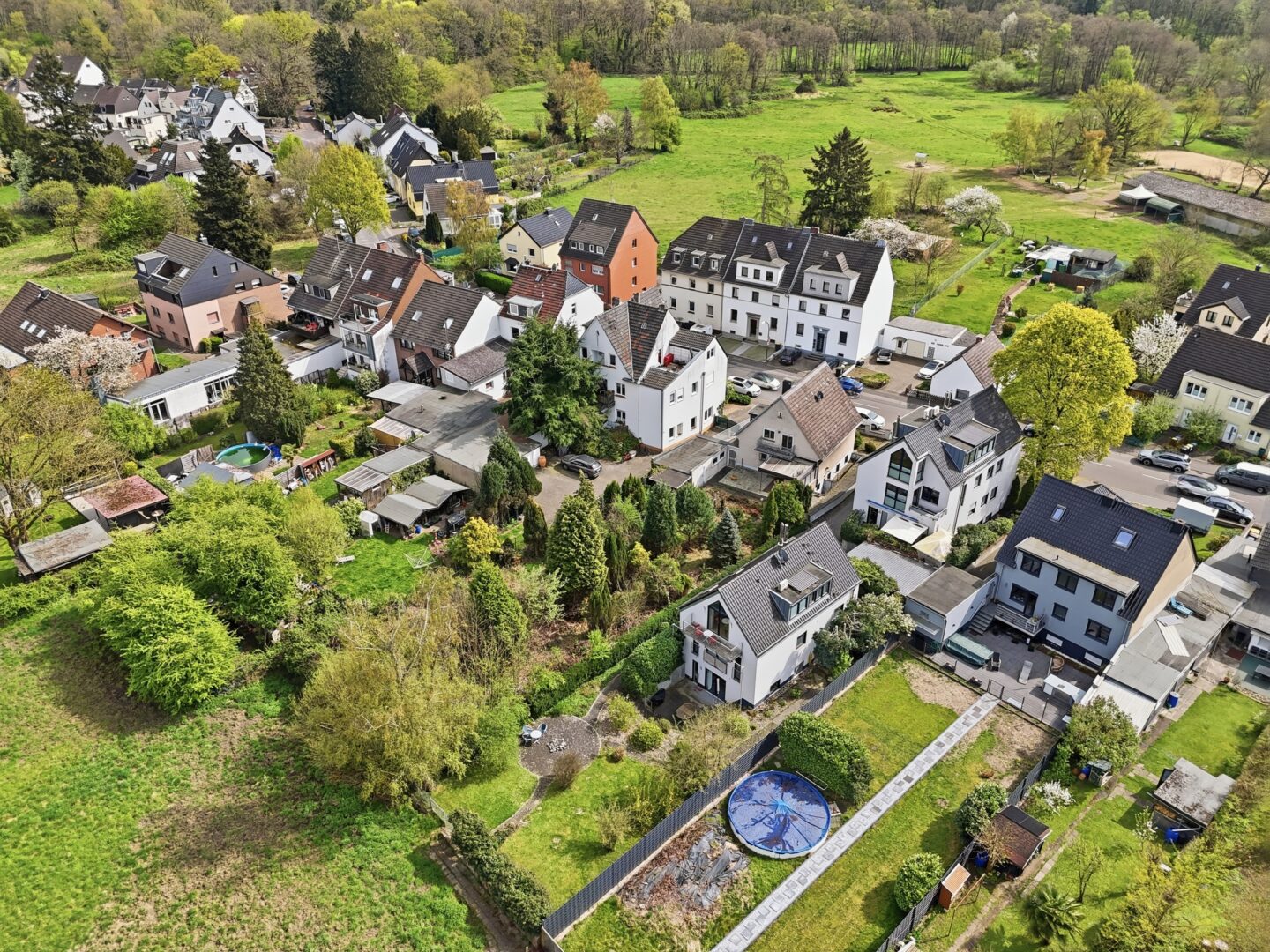 Vogelperspektive