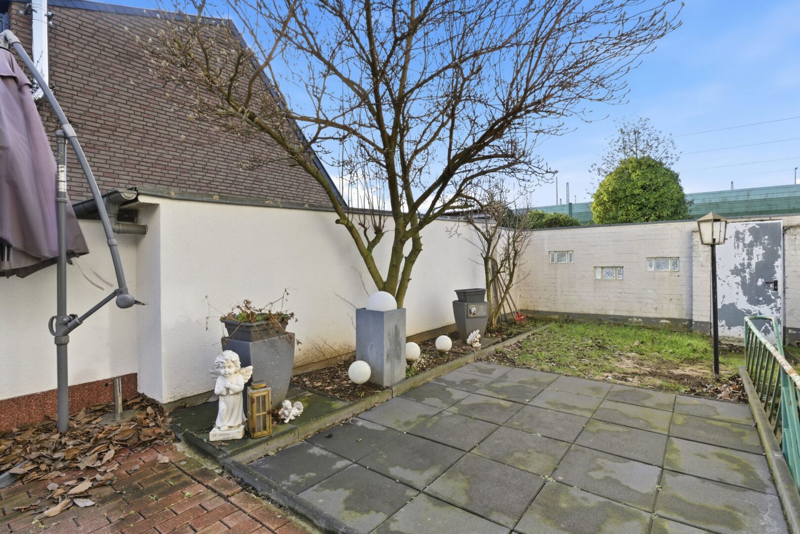 Terrasse/Garten