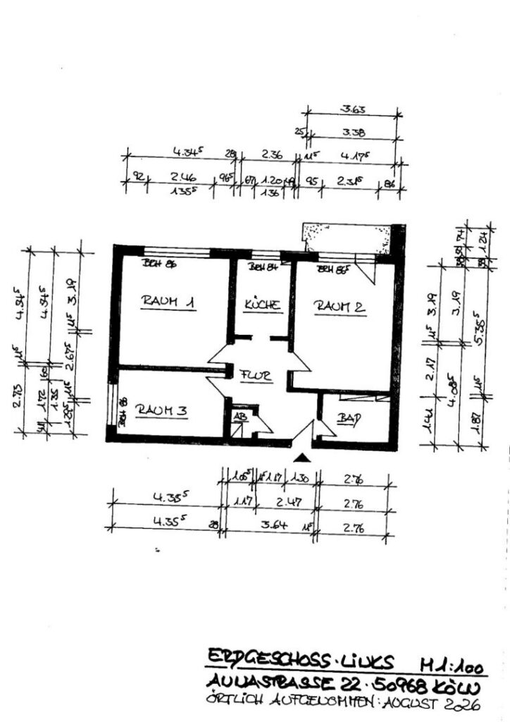 Grundriss