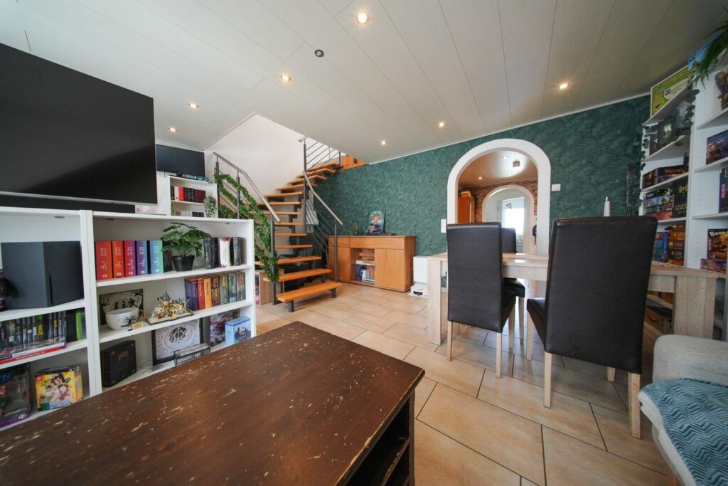 Wohnzimmer Wohnung
