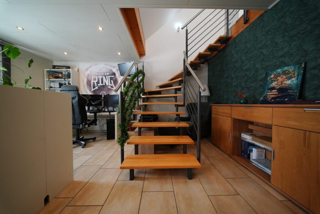 Wohnzimmer Wohnung