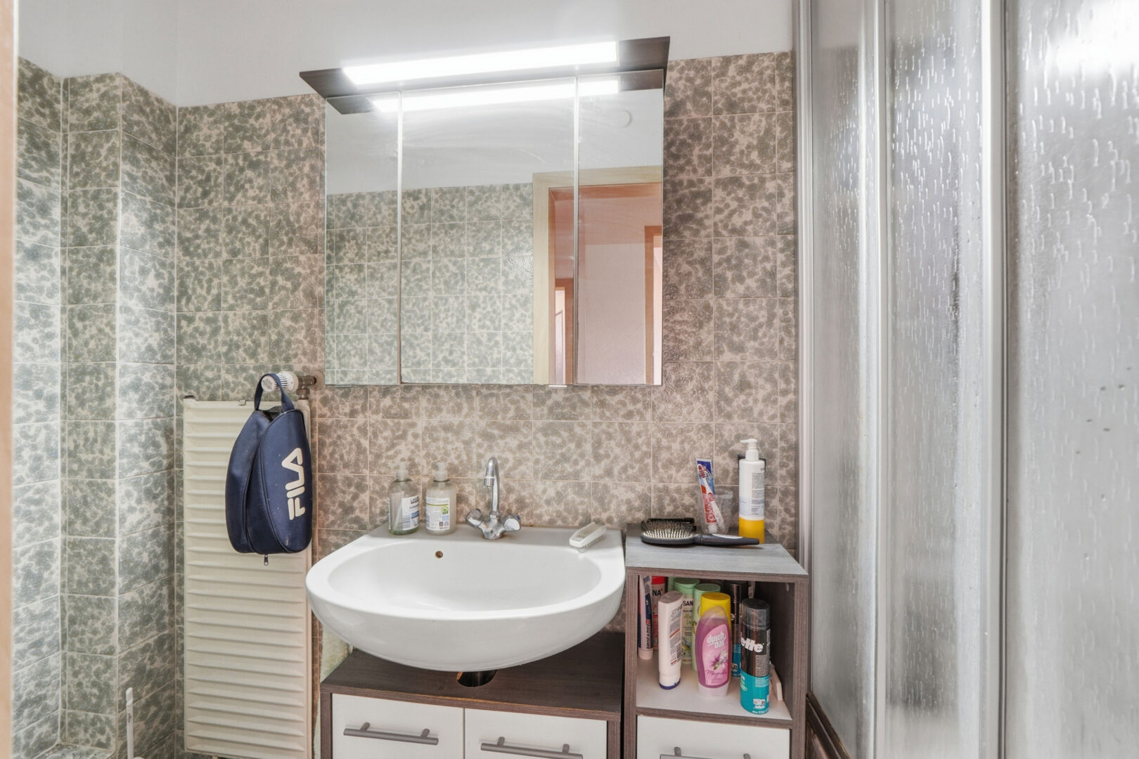 Badezimmer DG