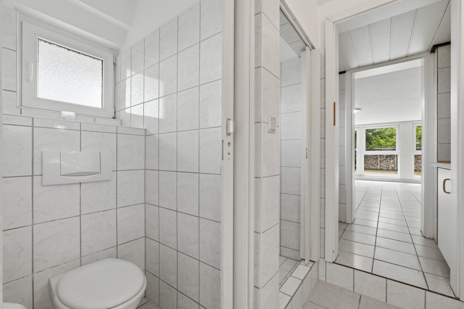 Badezimmer - Keller