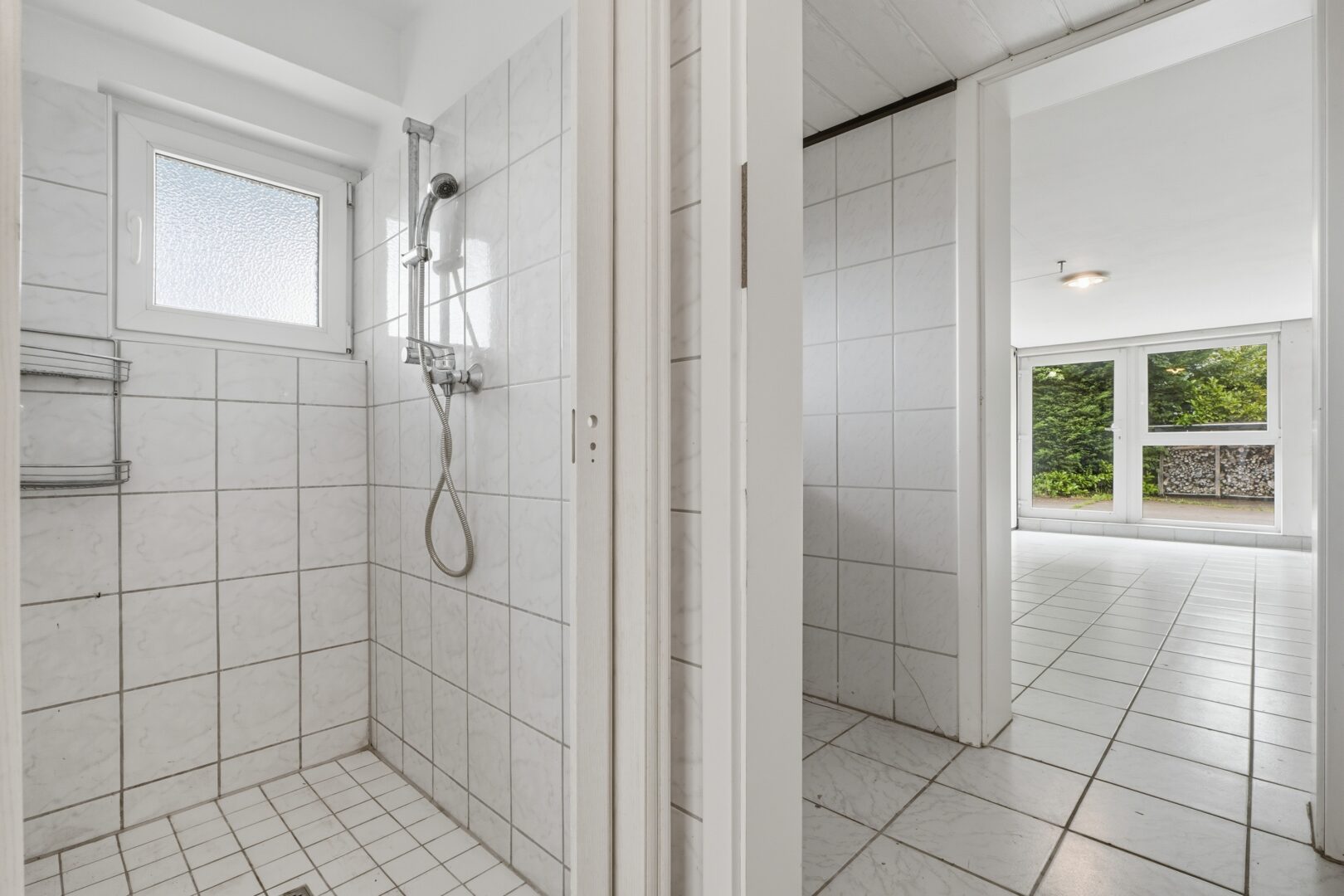 Badezimmer - Keller