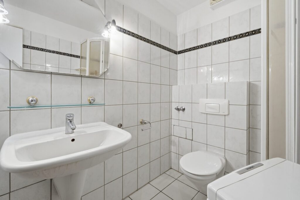 Duschbad-WC